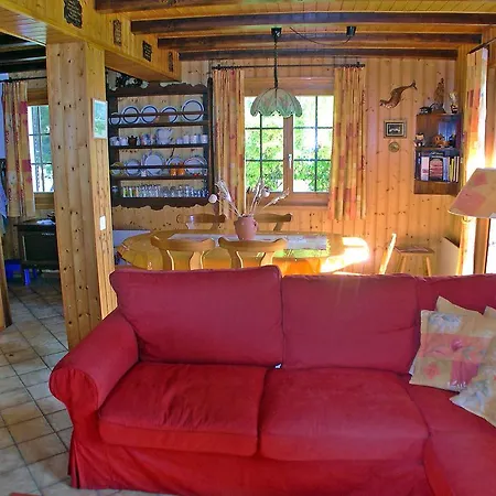 Ferienhaus Le Gringalet