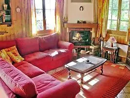 Le Gringalet Сasa de vacaciones Ovronnaz