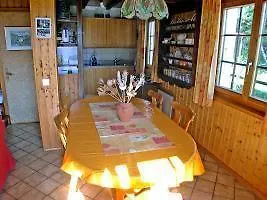 Le Gringalet Ferienhaus *